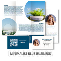 Minimalist Basic Business Essentials 