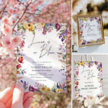 Spring Colorful Flowers