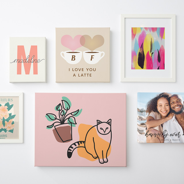 11 Unique Wall Art Ideas for Decorating Your Home