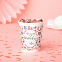 Cute watercolor design with adorable design