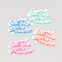 Retro Groovy Book Lover Quote