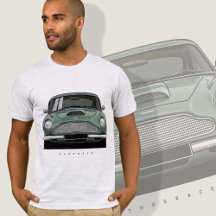 British Car Art