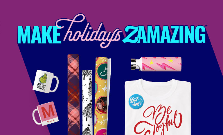 Create magic with custom gifts and decor! 