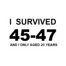 I survived 45-47