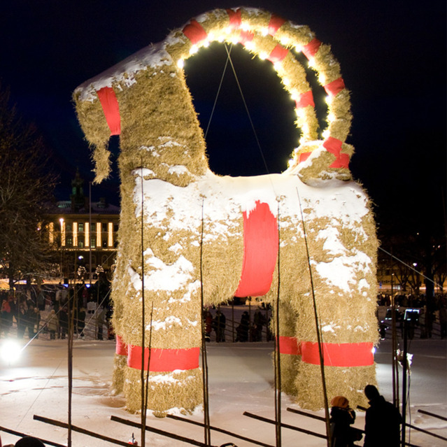 Christmas Traditions From Around the World