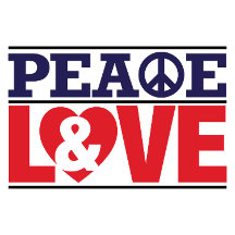 Peace, Love and .....
