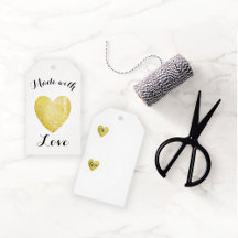 ♥ Gift Tags
