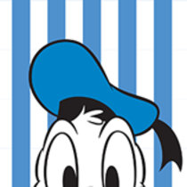 Donald Duck | Peek-a-Boo