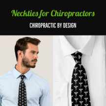 Neckties for Chiropractors