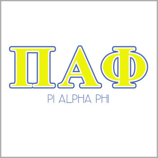 Pi Alpha Phi