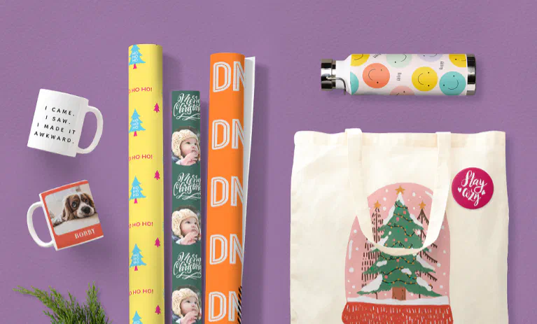 Christmas gifts