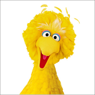 Shop officially licensed Sesame Street Big Bird gifts!