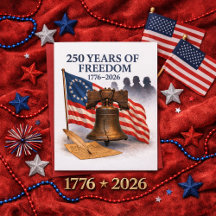 Red White and Blue USA 4th of July Collection