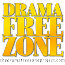 Drama Free Zone Poster | Zazzle