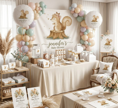 Collections Baby Shower
