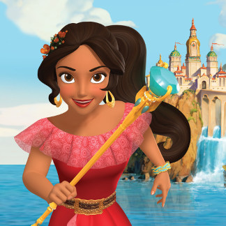 Disney's Elena of Avalor