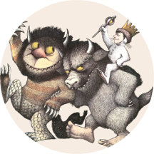 Where the Wild Things Are Baby Shower