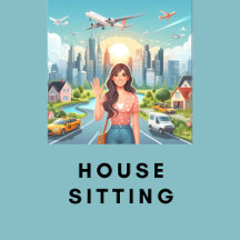 House Sitting - Travel sitting	