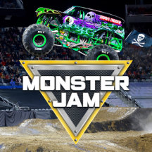 Monster Jam Logo
