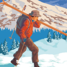 Travel Posters - Officially Licensed Merchandise