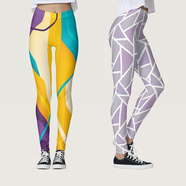 Custom Leggings