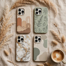 Modern Aesthetic 2026 iPhone 16 Cases