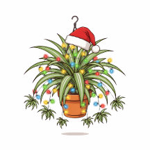 Funny Christmas Gifts Plants Garderning