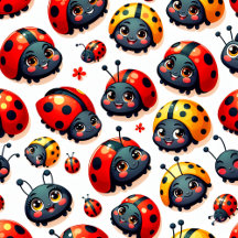Lovely Ladybugs