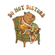 Cozy Cottagecore Capybara and Frog Vibes
