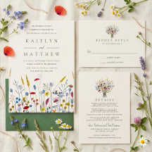 The Wildflower Meadow Wedding Suite