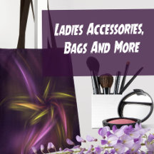 Ladies Apparel, Accessories, Bags And More. 