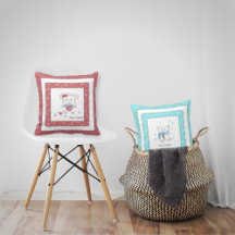 Throw Pillows