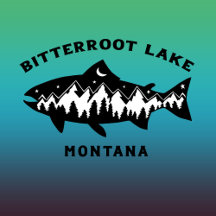 Bitterroot Lake Montana