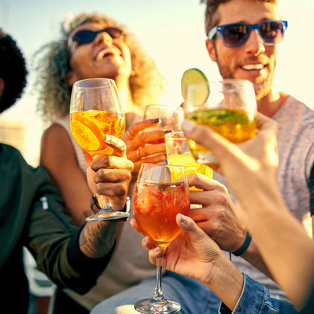 How to Throw a Divorce Party