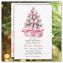 Pink Christmas Gifts