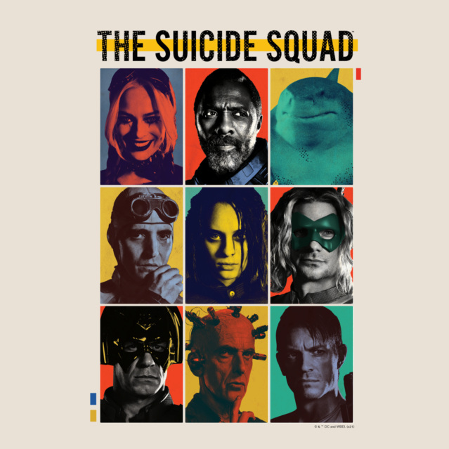 Zazzle has several Officially Licensed Suicide Squad designs ready for you to customize.