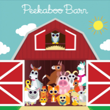 Peekaboo Barn - Officially Licensed Merchandise