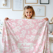 Pink Nursery & Girls Room Decor