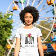 The 'Enjoy Little Moments' Collection