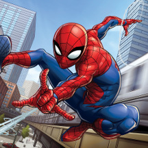 Official Merchandise for Spider-Man Classics