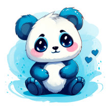 BABY SHOWER Panda