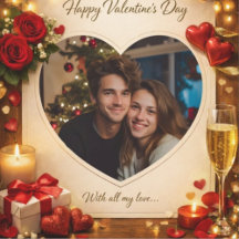 St Valentine's day