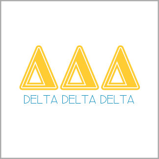 Delta Delta Delta