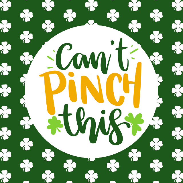 Happy St. Patrick’s Day!