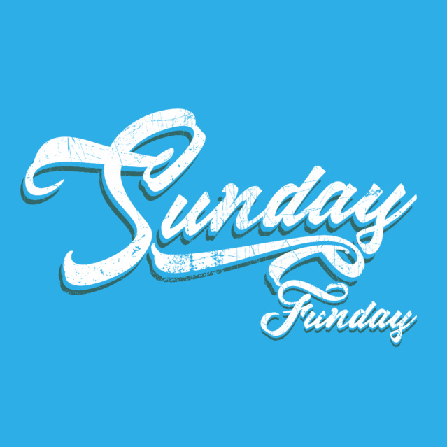 Zazzle has you covered with Sunday Funday items to celebrate the best part of the weekend