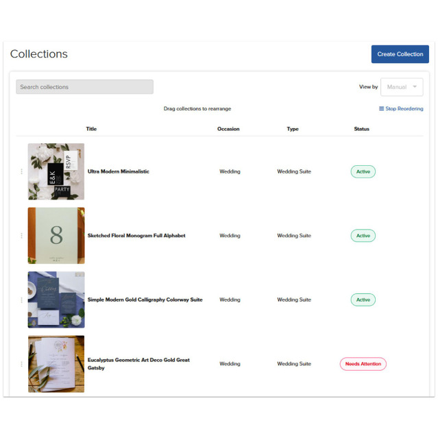 How to access and view all