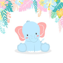 Elephant Baby Shower