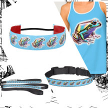 Me, My Dog, and a Frog