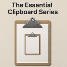  The Essential Clipboard Series  