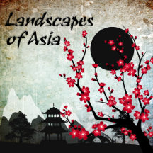 Landscapes of Asia